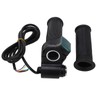 Bike Controller Power Display Throttle Grip Electric Bike Brushed Controller