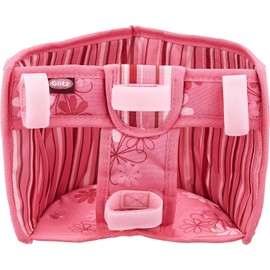 Gotz Bike Seat for Dolls up to 20" - Attaches to Handlebars of Any Size Bike (no Hardware Needed)