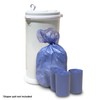 Pail Buddies Disposable Diaper Pail Refills Compatible with Ubbi Diaper