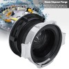 Food Waste Disposer Flange Drain Lock Nut Replacement Garbage Disposal