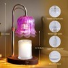 Candle Warmer Lamp Electric Timer - Candle Lights Home Decor