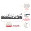 Leaveshade RV Awning Fabric Replacement Camper Trailer Awning Fabric Super