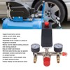 CYTGOUPER 90-120PSI Adjustable Air Compressor Pressure Control Switch Valve,Air Compressor
