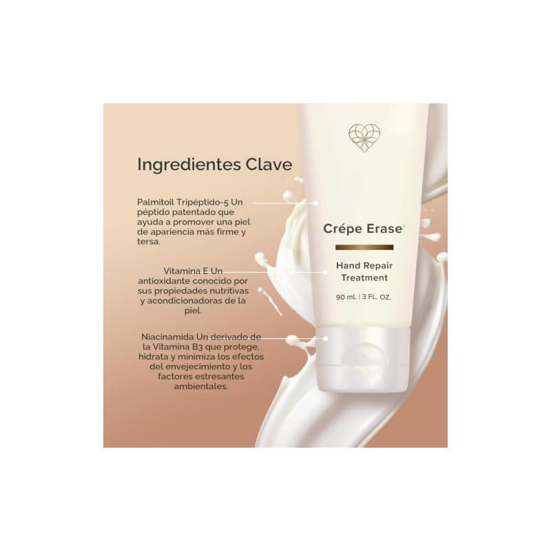Crpe Erase Advanced Anti Aging Hand Repair Treatment with TruFirm