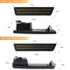 White LED Side Marker Lights for Dodge Challenger 2008 2009