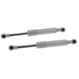 2 VERINS A GAZ 380N PORTE RELEVABLE MICRO ONDES KESSEBOHMER