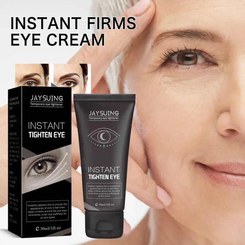 2. Crema Hidratante Para Ojeras Y Ojos Hinchados