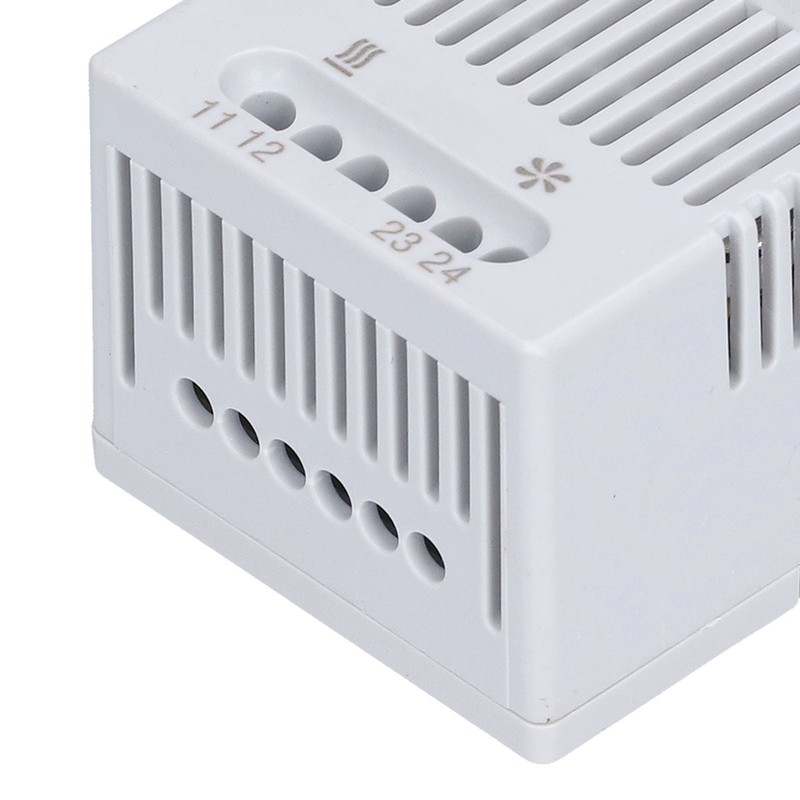 Mechanical Thermostat Adjustable Compact Heating Cooling Temperature Controller Switch for