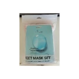 VIABEAUTY 24 Pack Hyaluronic Acid Face Mask with Peptides Complex - Deep Hydrating & Brightening Facial Sheet Mask - Moisturizing Face Masks Skincare Facial Sheets for All Skin Types