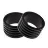 Badminton/Tennis Racket Fix Ring Handle Overgrip Protector Band Racket Protection