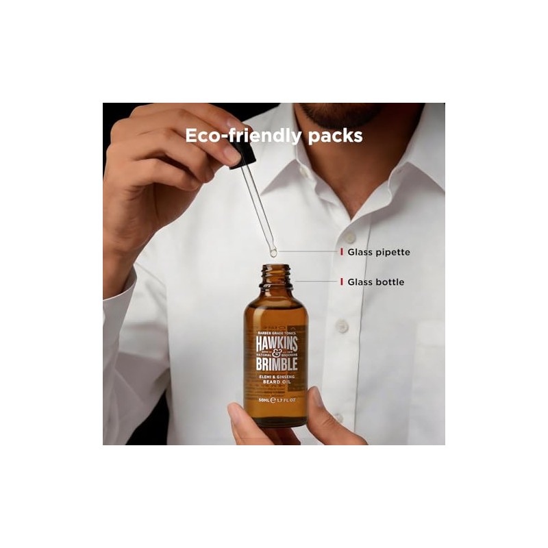 Hawkins & Brimble Beard Oil (50ml)