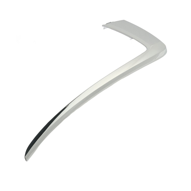 Front Bumper Upper Chrome Trim Stylish Replacement for Mitsubishi Eclipse