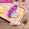 Measuring Cups and Spoons Set of Huygens Kitchen Gadgets 10