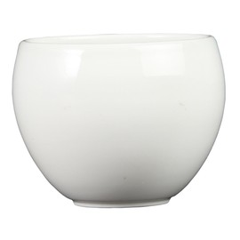 Saikaitoki 69264 Hasami Ware White Kyomaru Small Green Tea