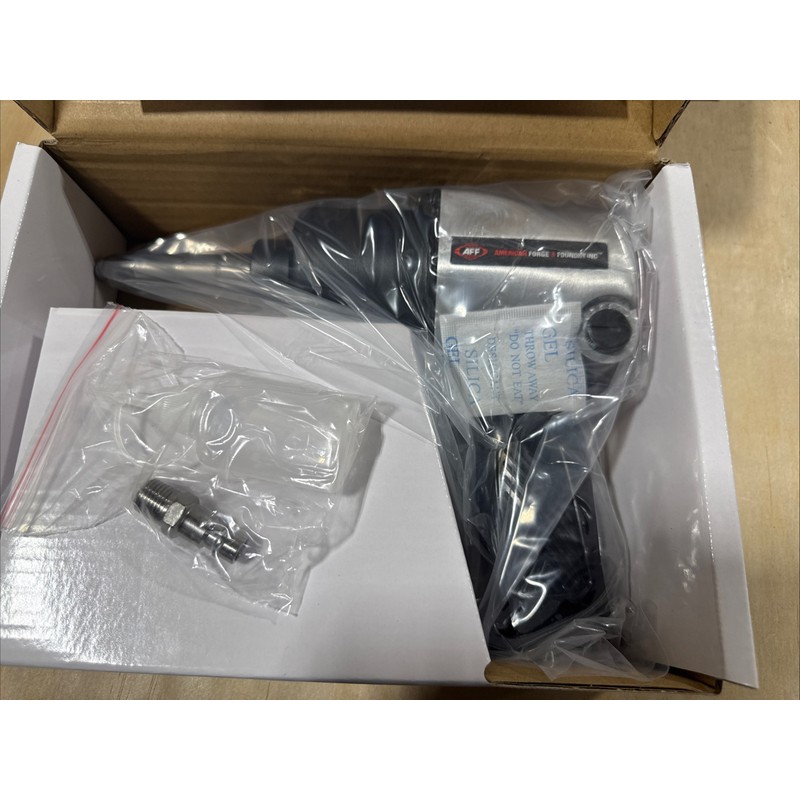 AFF 1/2" Drive Air Impact Wrench w/ 2" Extended Anvil