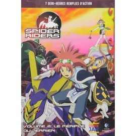 Spider Riders, Vol. 2: Quest of the Earthen