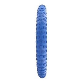 PRO+ BMX Vintage COMP1 Tire 20" x 2.125", P-1079A, Blue/Gum