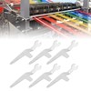 6Pcs Knitting Machine Wrench Stainless Steel Strong Small Size Sweater