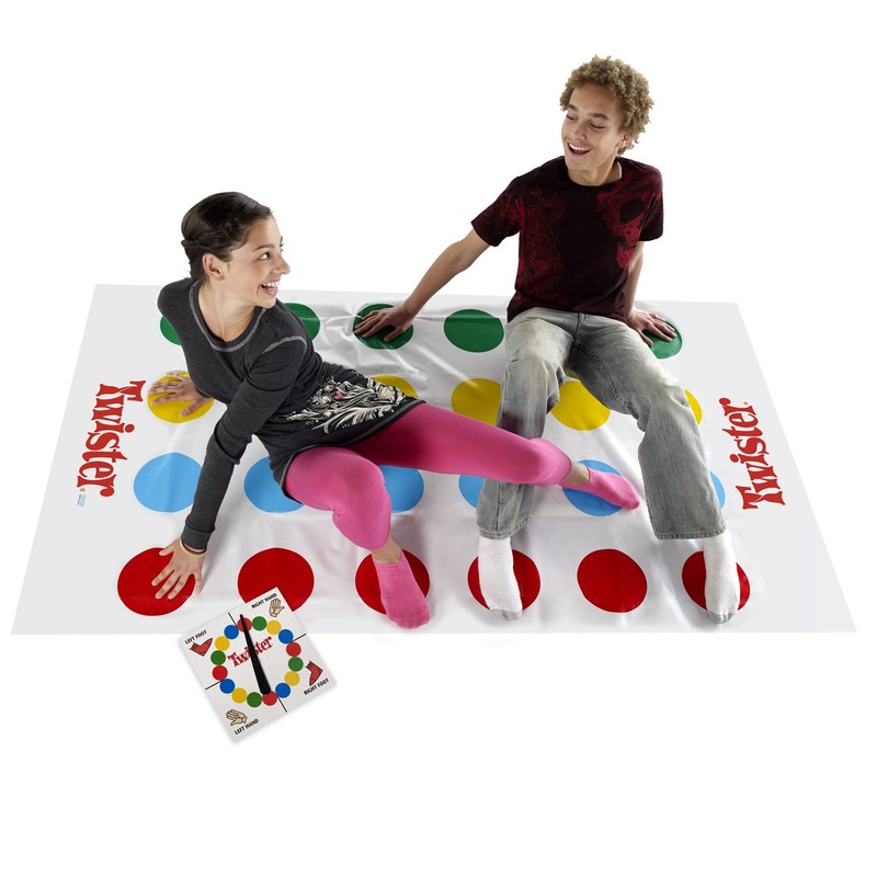 Hasbro 16965100 Twister