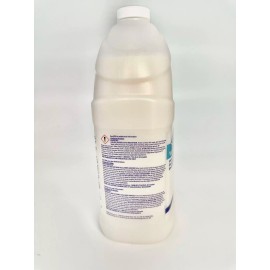 Diversey 94512767 Wiwax Maintenance Emulsion Floor Cleaner- 1 Gallon