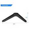 Smart TV Pedestal Foot TV Stand Compatible with 49" 50"