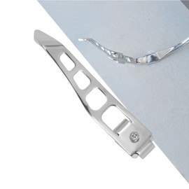 HDBUBALUS Kickstand Extension for Harley Dyna Street Bob Low Rider FXDL FXDB
