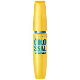 Maybelline New York The Colossal Volum' Express Waterproof Mascara, Glam Black 240, 0.27 Fluid Ounce