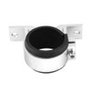 KIMISS Fuel Pump Clamp Fuel Filter Bracket Fuel Pump Mounting