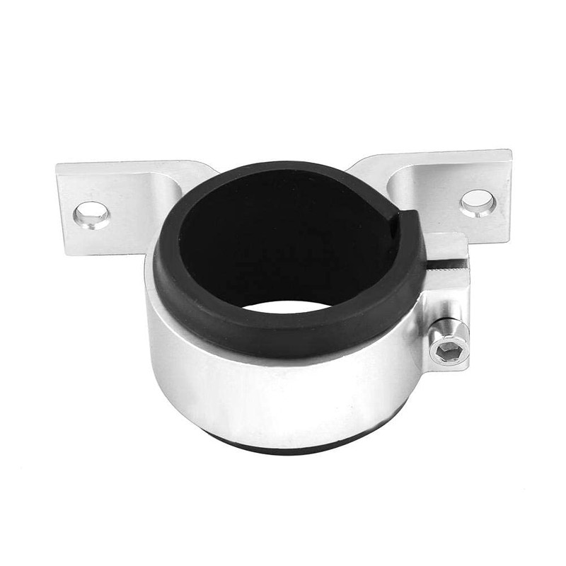 KIMISS Fuel Pump Clamp Fuel Filter Bracket Fuel Pump Mounting