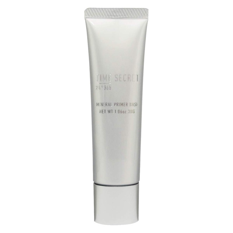 Time Secret Mineral Primer Base, Clear (30g)