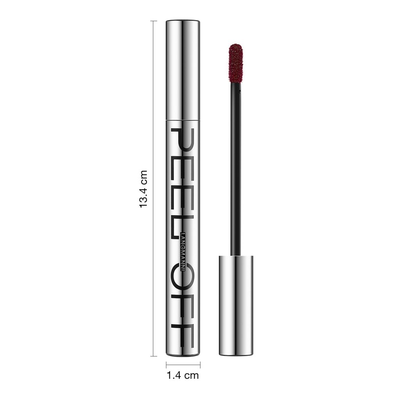 3 Pieces Peel Off Lip Liner Tattoo, Removable Lip Liner