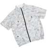 Air Conditioned Clothes with 2 Fan Microporous Breathable 3 Levels