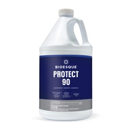 Bioesque Protect 90, Heavy Duty Bacteriostatic, Fungistatic, Algaestatic Formula, Effective Against Mold, Mildew, Algae, & Odor Causing Bacteria, 1 Gallon (Pack of 1)