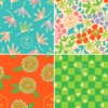 Honeybee Beeswax Food Wraps - Twin Set Large (34cm x