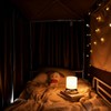 ziyue 2 Pcs Blackout Bunk Bed Curtains 78.7 * 59"