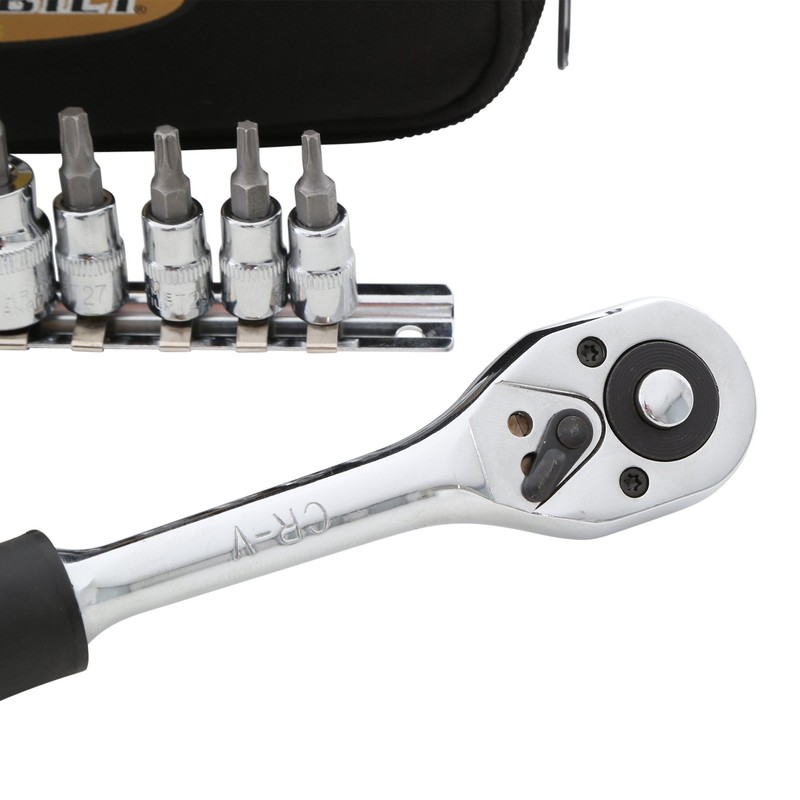 SmittyBilt TORX MULTI TOOL WCASE - SB2830