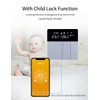 RKHK i8 Intelligent Electric Thermostat - WiFi Wireless LAN Indoor