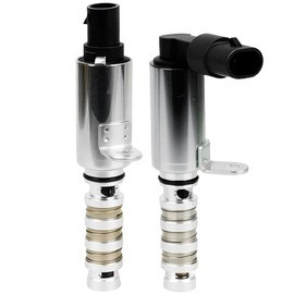 24355-2E100 24375-2E100 OCV Oil Control Variable Valve Timing VVT Solenoid (1.8L 2.0L) compatible with Hyundai Elantra Coupe GT Kona Sonata Tucson Veloster Kia Forte Koup Forte5 Optima Soul ﻿
