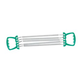 Kisangel Fitness Equipment Gym Accessory Boy Girl's Exercise Spring Tensioner Chest Expander Pulling Strap