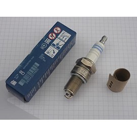 Bosch Super Spark Plug W7DC Platinum 14 mm Car Spark Plug