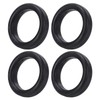 O-Ring Car Exhaust Hanger, 4 Pack 2" O-Ring BR554 Exhaust