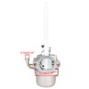 796122 Carburetor for Replacing Briggs Stratton 794593 20A113 20A114 20A412