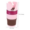 iplusmile Car Cup Holder Car Water Cup Holder Car Multi