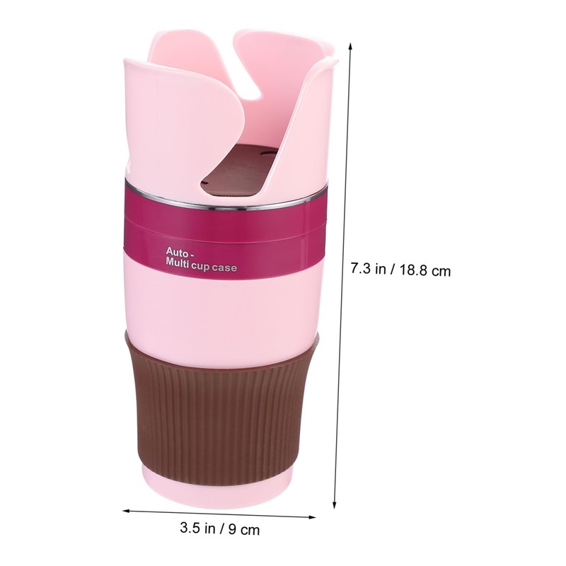 iplusmile Car Cup Holder Car Water Cup Holder Car Multi