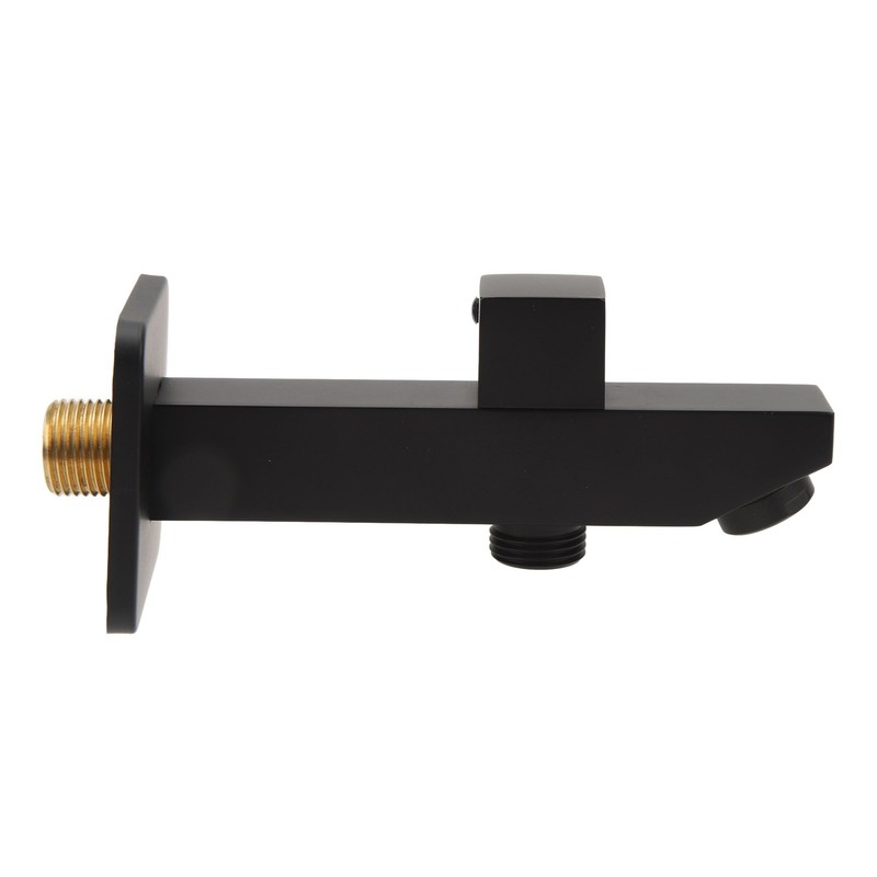 Bathroom Tub Spout Rugged Wall Mount Copper Stylish Reliable Bath