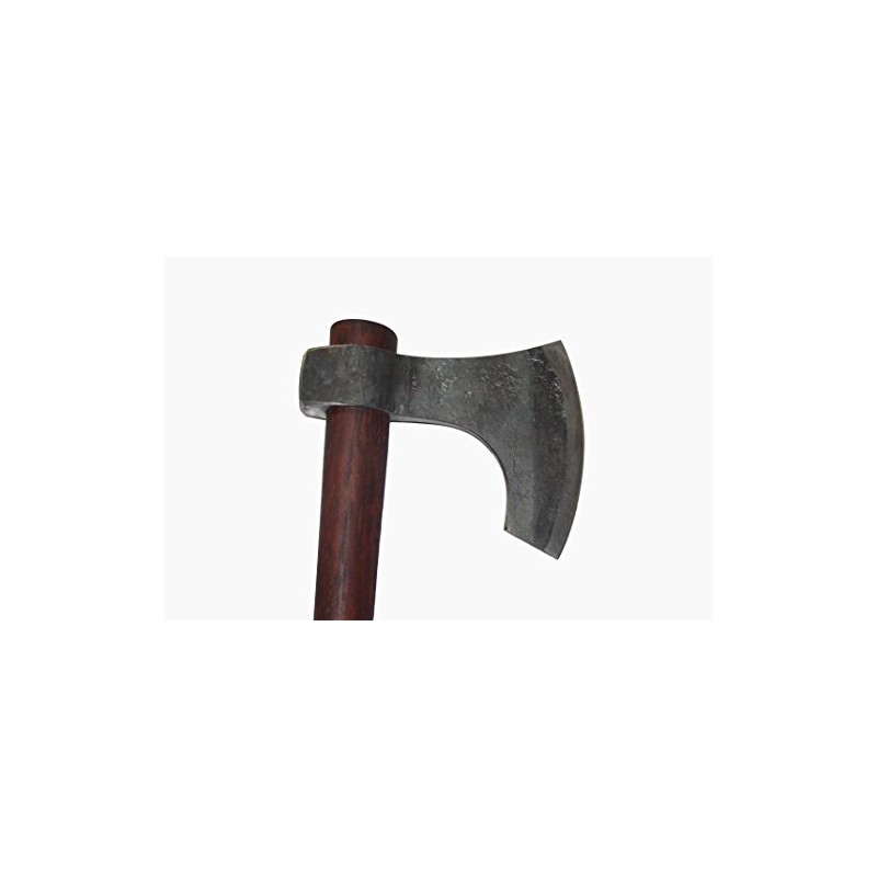 Hand Forged Ship Builders Axe