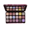 Makeup Revolution, Forever Flawless Butterfly Eyeshadow Palette, 18 Shades, 19.8