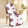 NU TRENDZ Starburst Quilted Throw Blanket, 50 x 60 inches