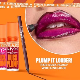Delineador de labios Line Loud, de larga duración y pigmentado, con aceite de jojoba y vitamina E Make A Statement