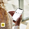 Yale Smoke Sensor | 85dB Siren | Developed with Fire